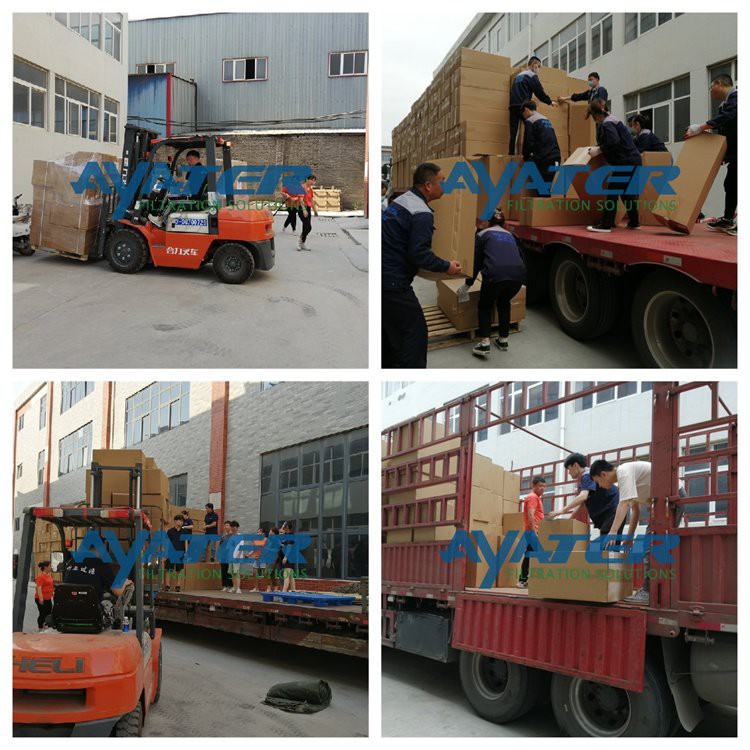 shipment