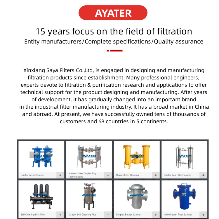 About AYATER