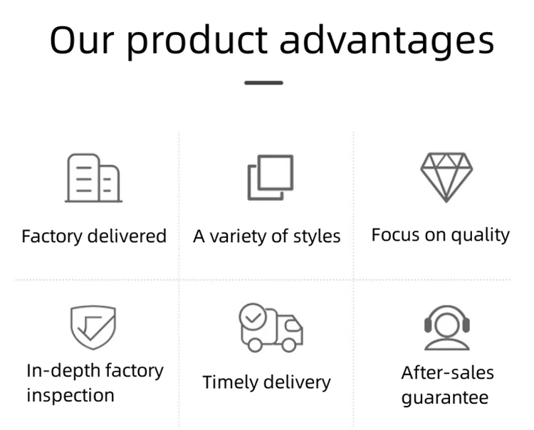 Product advantages Product advantages