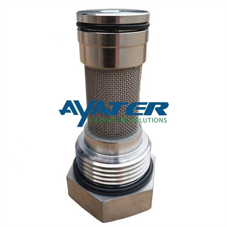 เครื่องกรองกังหันลม ECF1SB1J3CV15