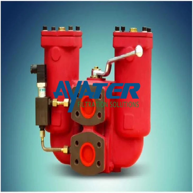 RFLD บน 111EAI10D1.0/L110 Duplex Filter