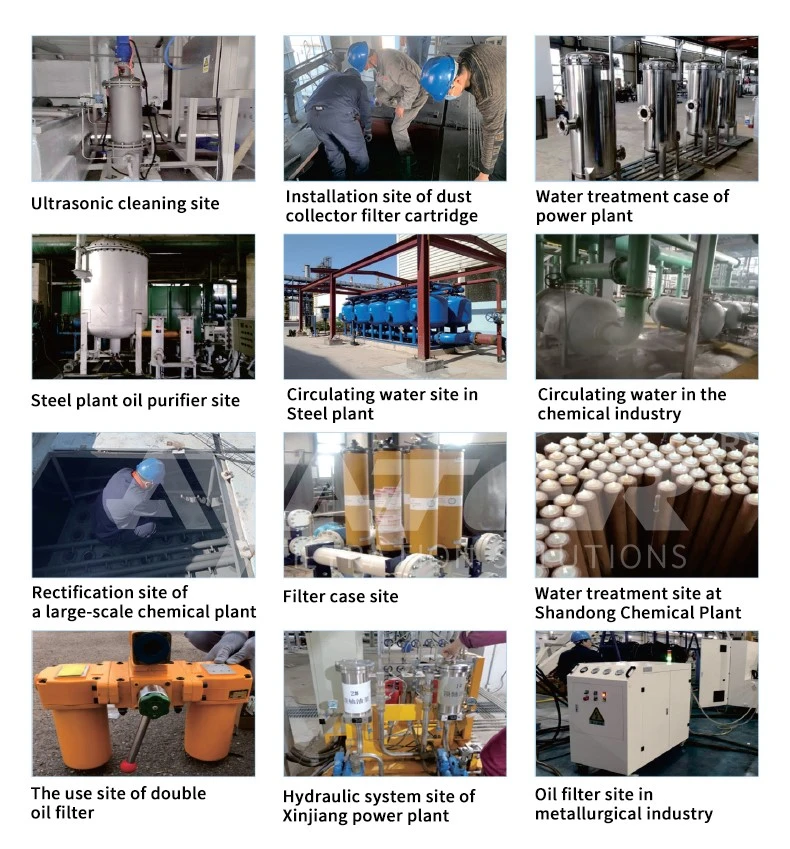 Dust Filter Element Dust Filter Element