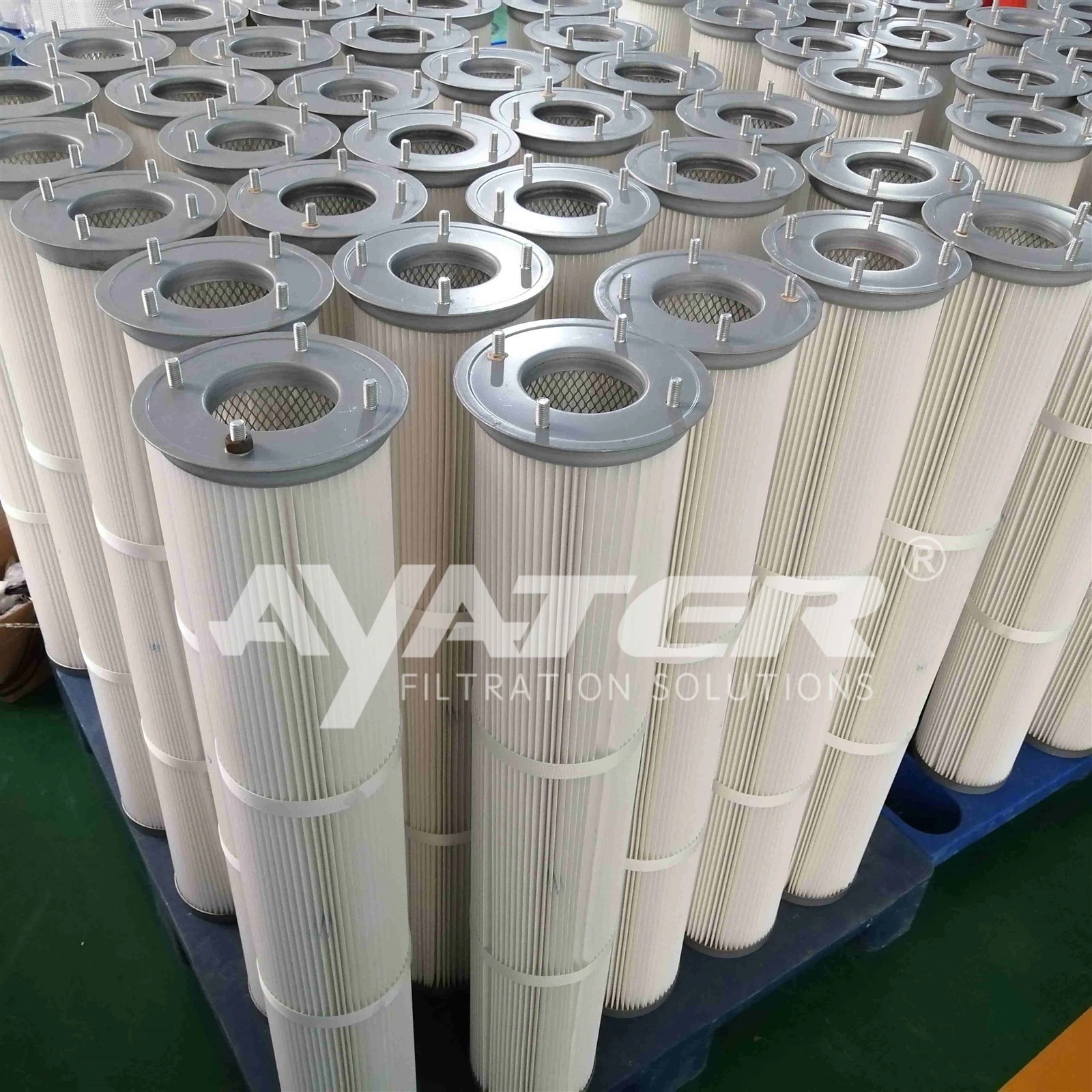 Dust Filter Cartridge for Cement Plants Dust Filter Cartridge for Cement Plants