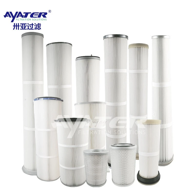 Dust Extractor Filter Cartridges Dust Extractor Filter Cartridges