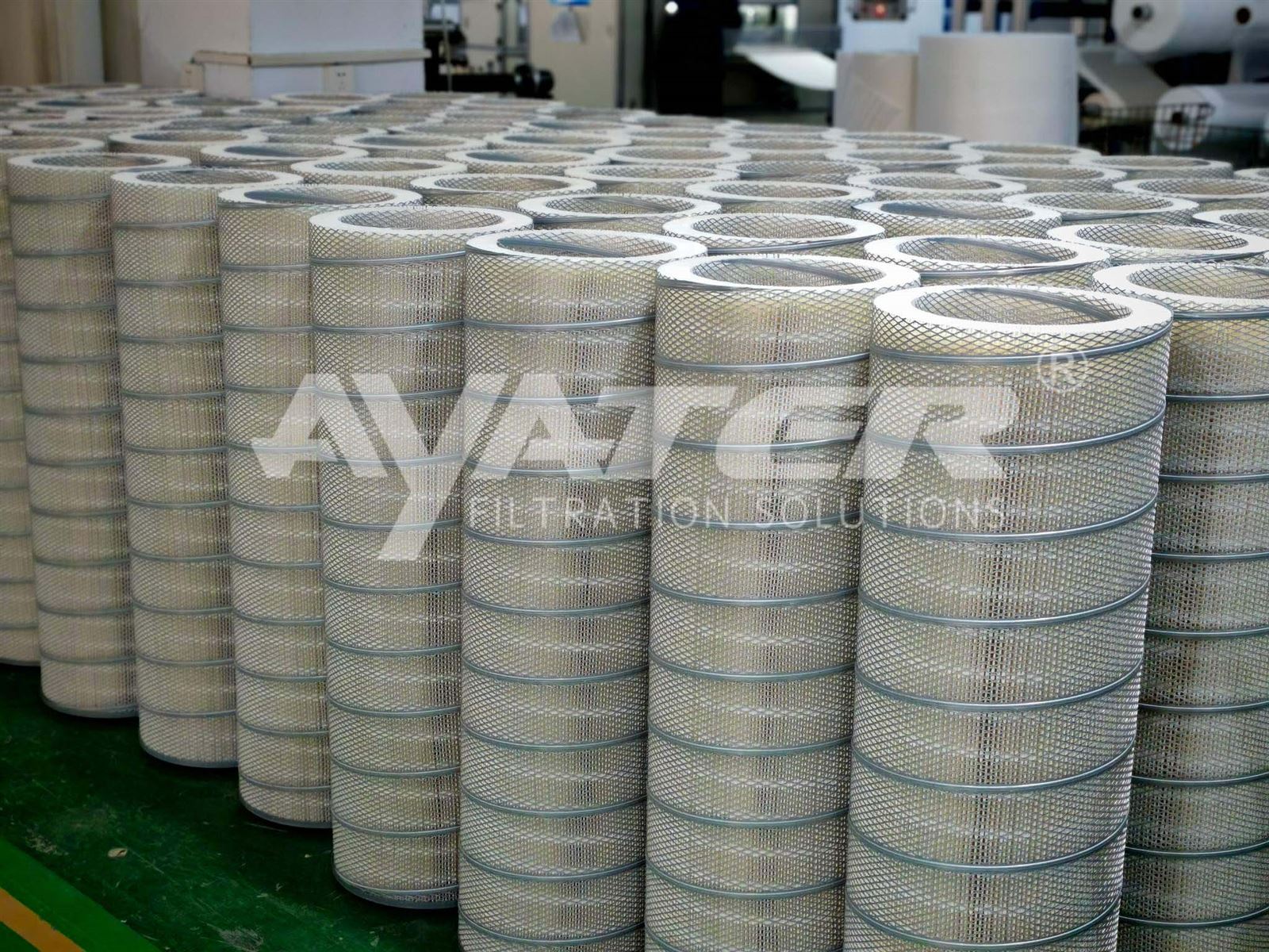 Dust Extractor Filter Cartridges Dust Extractor Filter Cartridges