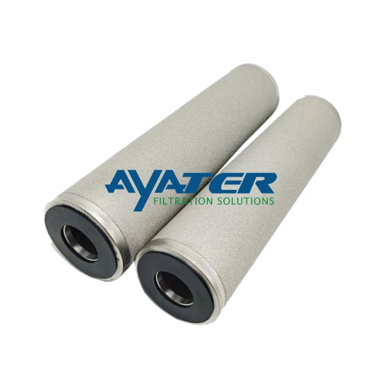 PSC05-10-ตลับกรอง Dynalloy ทรงกระบอก S-DOE